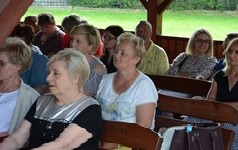 uczestnicy wernisażu