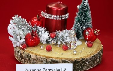 Najpiękniejszy Stroik Świąteczny