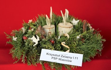 Najpiękniejszy Stroik Świąteczny