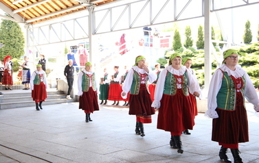 Opat&oacute;w - Eliminacje do Buskich Spotkań z Folklorem  6