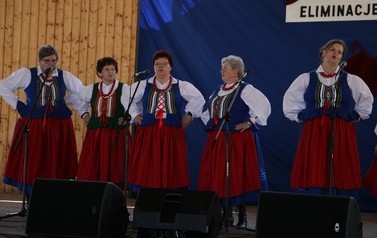 Opat&oacute;w - Eliminacje do Buskich Spotkań z Folklorem  9