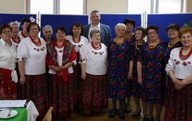 Maj&oacute;wka KGW "Seniorki" 1