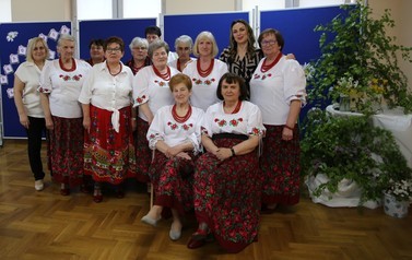 Maj&oacute;wka KGW "Seniorki" 3