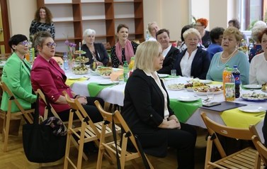 Maj&oacute;wka KGW "Seniorki" 8