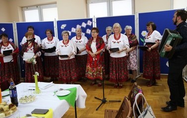 Maj&oacute;wka KGW "Seniorki" 9