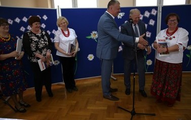 Maj&oacute;wka KGW "Seniorki" 21