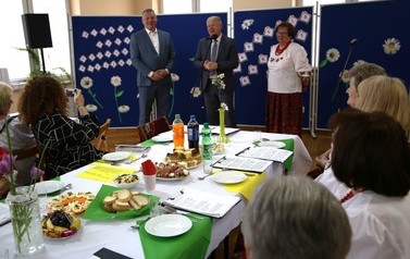 Maj&oacute;wka KGW "Seniorki" 28