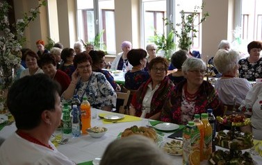 Maj&oacute;wka KGW "Seniorki" 32