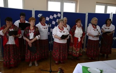 Maj&oacute;wka KGW "Seniorki" 45