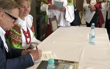 Spotkanie promocyjne "Na uboczu" 1