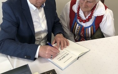 Spotkanie promocyjne "Na uboczu" 2