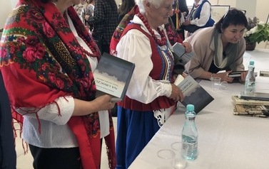 Spotkanie promocyjne "Na uboczu" 3
