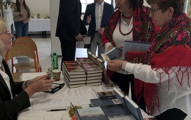 Spotkanie promocyjne "Na uboczu" 12