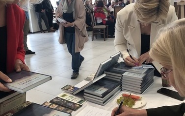 Spotkanie promocyjne "Na uboczu" 14