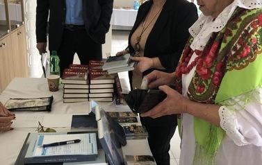 Spotkanie promocyjne "Na uboczu" 15