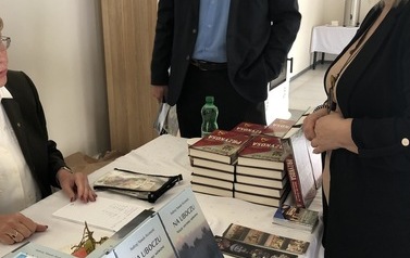 Spotkanie promocyjne "Na uboczu" 16