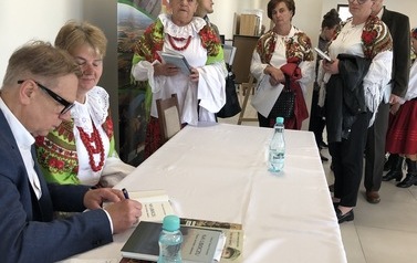 Spotkanie promocyjne "Na uboczu" 17