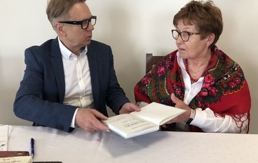 Spotkanie promocyjne "Na uboczu" 18