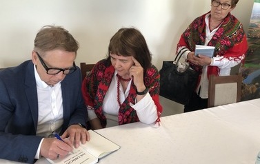 Spotkanie promocyjne "Na uboczu" 19