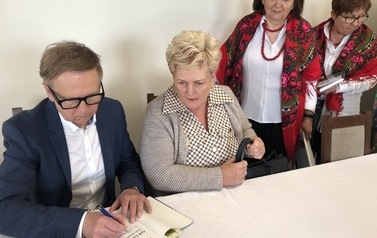 Spotkanie promocyjne "Na uboczu" 20