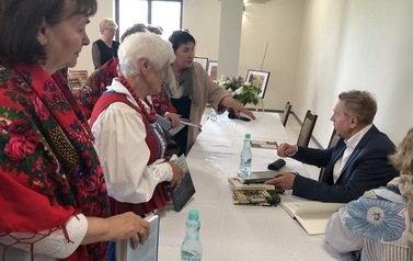 Spotkanie promocyjne "Na uboczu" 21