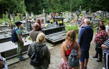 Spacer tematyczny 1 sierpnia 45