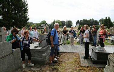 Spacer tematyczny 1 sierpnia 74