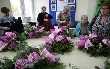  &bdquo;SENIORKI&rdquo; &ndash; AKTYWNE LATO I JESIEŃ 1