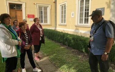  &bdquo;SENIORKI&rdquo; &ndash; AKTYWNE LATO I JESIEŃ 15