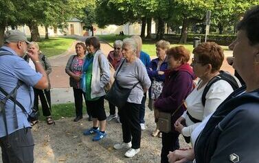  &bdquo;SENIORKI&rdquo; &ndash; AKTYWNE LATO I JESIEŃ 22