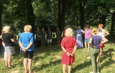  &bdquo;SENIORKI&rdquo; &ndash; AKTYWNE LATO I JESIEŃ 35