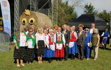 Dożynki powiatowe 2023 1