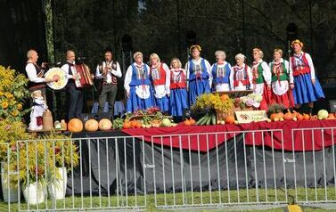 Dożynki powiatowe 2023 7