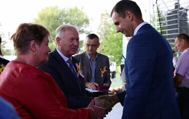 Dożynki powiatowe 2023 49