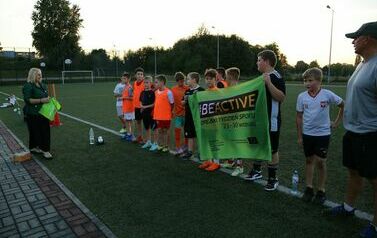 Tydzień Sportu BE ACTIVE 2023 12