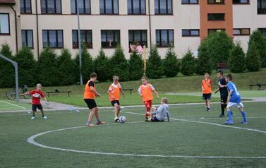 Tydzień Sportu BE ACTIVE 2023 24