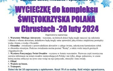 ferie zimowe plakaty 4