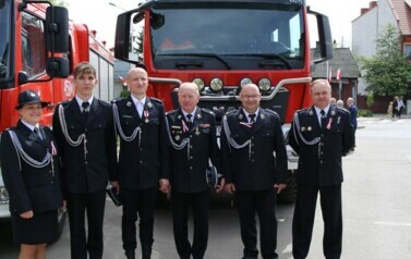 Obchody Rocznicy Uchwalenia Konstytucji 3 Maja i Dnia Strażaka 1
