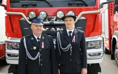 Obchody Rocznicy Uchwalenia Konstytucji 3 Maja i Dnia Strażaka 5