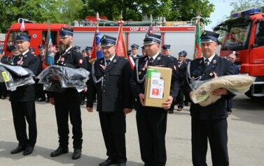Obchody Rocznicy Uchwalenia Konstytucji 3 Maja i Dnia Strażaka 16