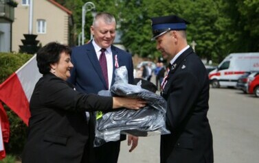 Obchody Rocznicy Uchwalenia Konstytucji 3 Maja i Dnia Strażaka 17