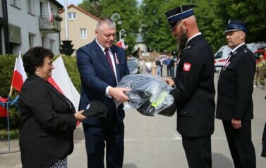Obchody Rocznicy Uchwalenia Konstytucji 3 Maja i Dnia Strażaka 18