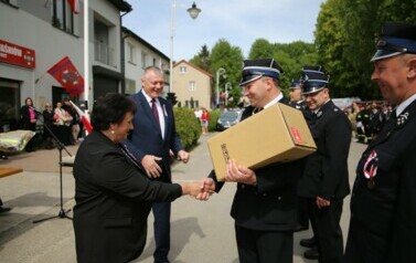 Obchody Rocznicy Uchwalenia Konstytucji 3 Maja i Dnia Strażaka 20