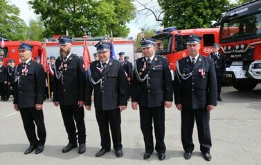 Obchody Rocznicy Uchwalenia Konstytucji 3 Maja i Dnia Strażaka 21