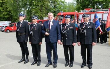 Obchody Rocznicy Uchwalenia Konstytucji 3 Maja i Dnia Strażaka 22