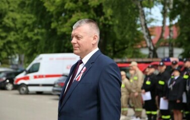 Obchody Rocznicy Uchwalenia Konstytucji 3 Maja i Dnia Strażaka 25