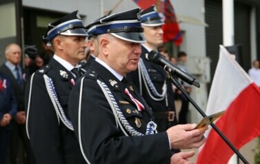 Obchody Rocznicy Uchwalenia Konstytucji 3 Maja i Dnia Strażaka 26