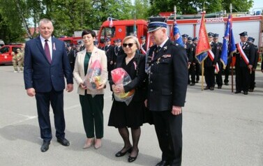 Obchody Rocznicy Uchwalenia Konstytucji 3 Maja i Dnia Strażaka 28