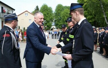 Obchody Rocznicy Uchwalenia Konstytucji 3 Maja i Dnia Strażaka 32