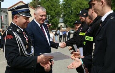 Obchody Rocznicy Uchwalenia Konstytucji 3 Maja i Dnia Strażaka 33
